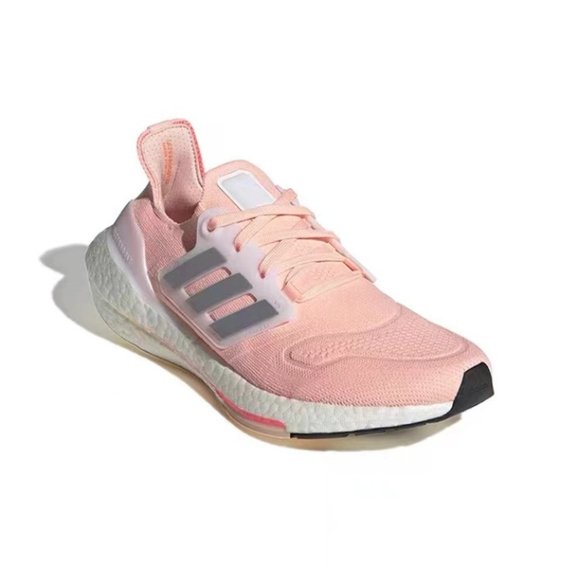 [NEW] Women's adidas UltraBoost 22 Running Shoes Size 5.5 HR1030 - Picture 3 of 5